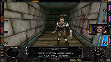 Wizardry 8 (HD) - Arnika Jail