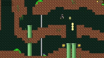 SuperTux 0.5.1 Three Sheets to the Wind