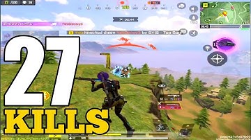 ONE TAP SHOTGUN AGGRESSIVE GAMEPLAY | CALL OF DUTY MOBILE | SOLO VS SQUAD