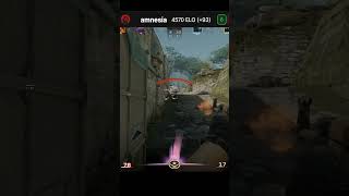 cs2 legit cheating on ancient with hypnotic.gg external  #cs2 #csgo #cheating #counterstrike #cheat