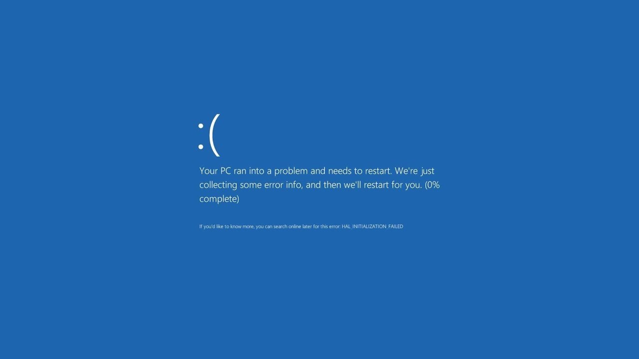 Deshabilitar el reinicio automático de la falla del sistema en Windows 10