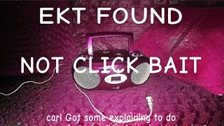 Ekt Is Found No Nsfw No Click Bait Read Desc