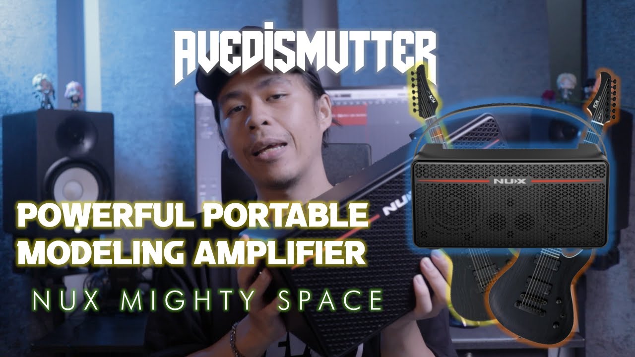 Nux mighty space. Nux mighty space
