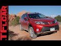 2015 Toyota RAV4 Moab Off-Road Review: Sand, Wind & Sun