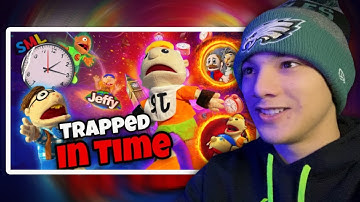 THE CHEF PUPPET OFFICIAL | TCP video: Trapped in Time! (Reaction)