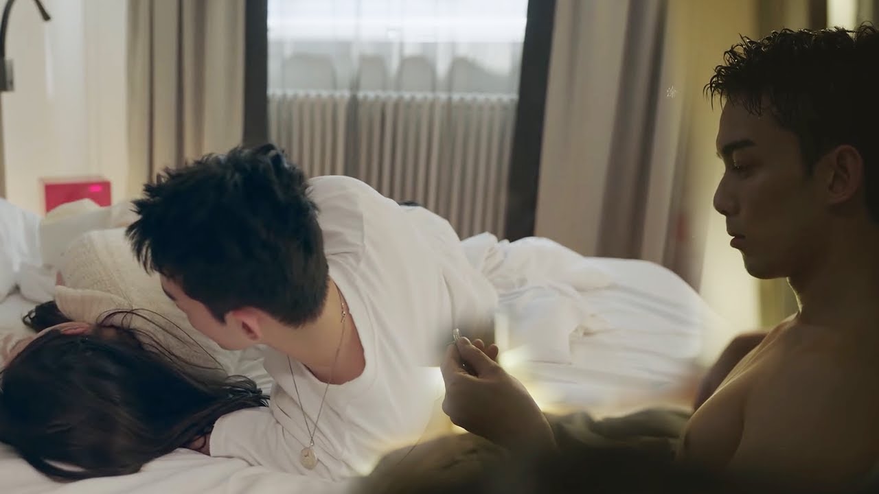 🧊Crucial moment! Yi Yang discovers the pregnancy test stick hidden by Yin Guo | 在暴雪时分