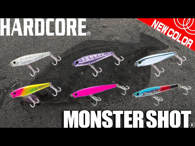 DUEL モンスターショット S65 S80 S95 おまけセット Amazon.com: Duel Hardcore F1197-HKS Lure, Sinking Pencil