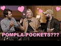 Pomplamoose + Scary Pockets love triangle 😍😍😍