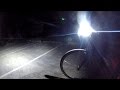 Exposure Strada MK6 Bike Light Review Night Commuting BikeBlogger