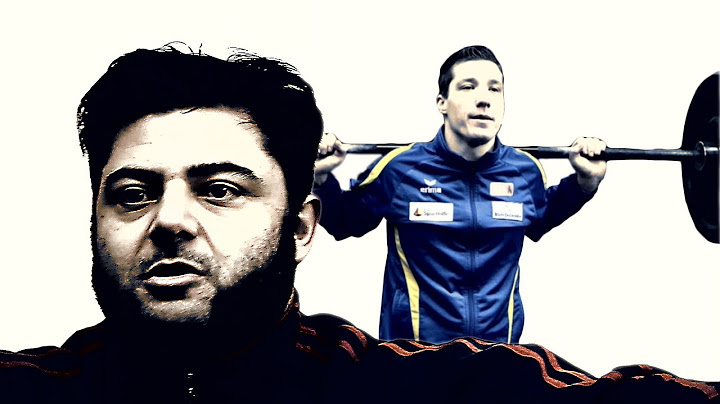 Powerlifter VS Strongman VS Bodybuilder VS Weightlifter - EPIC Squat Battle!