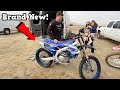 We Surprised Him With A Brand New Bike! - Buttery Vlogs Ep269