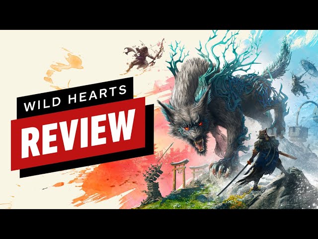 Wild Hearts Review (PS5) - A Solid First Outing That Can Only Get Better  From Here - PlayStation Universe