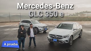 Mercedes-Benz GLC - ¿SUV tradicional o Coupé, cual nos gusta más? | Autocosmos