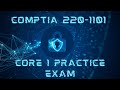 CompTIA a+ 220 - 1001 Practice Exam - Core 1 / Practice Test Number 10
