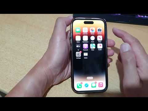 IPhone 14 14 Pro Max How To Turn On Off On Device Mode For The Translate App To Translate Offline 