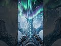 Dragon flying beautiful views #viral #reels #ai #dragonball #flying