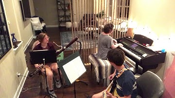 Aural skills project: Adrienne, Angelica, and Caleb