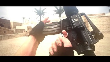 Counter Strike: Source // Twixtor Test