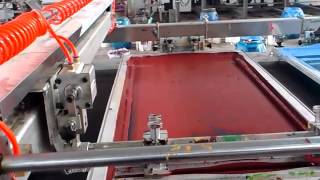 FABRIC PRINTING MACHINE  FULLY AUTOMATIC from Black & White GuoLian, INDIA & CHINA