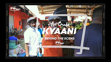 Ykee Benda - Kyaani (Official Music Video) | Behind The Scenes PART 1