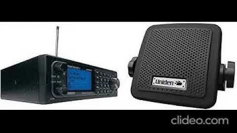 Uniden BCD996P2 Digital Mobile TrunkTracker review
