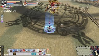 Seal Online - Scariel Raid