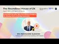 Presentation by Dr. Redouane Elkamhi, Chief Economist at GOAT Network