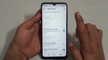how to enable 24 hours format in Lava beu, Lava beu mein 24 hours format enable kaise karen