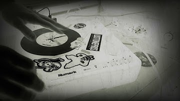 The Un.D-F1nD Bubonic Numark PT01 Skratch Session