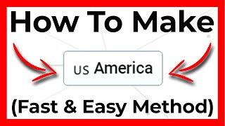 How To Make America In Infinite Craft / Infinity Craft (2025