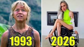 JURASSIC PARK (1993) Cast Then and Now 2026 | What Happened to the Cast?