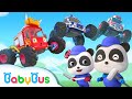 Vem MIUMIU, Vamos Consertar o Carro! 🚗 | Kiki e Seus Amigos | Rodas do Ônibus | BabyBus Português