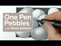 One Pen Pebbles