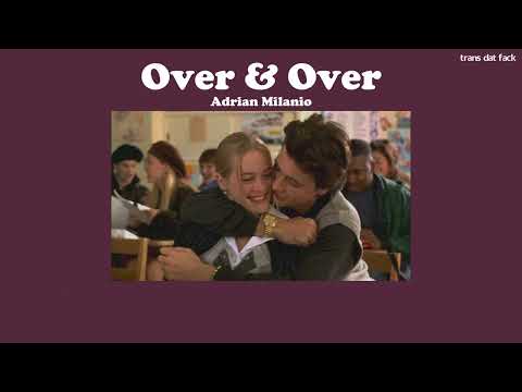 [THAISUB] Over and Over - Adrian Milanio