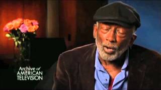 Garrett Morris discusses diversity on television - EMMYTVLEGENDS.ORG