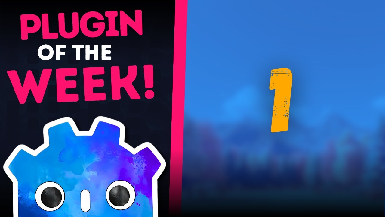 Inspector Tabs! • (Godot plugin of the week #1)