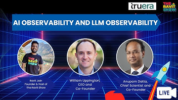 What is AI and LLM Observability with TruEra Co-Founders