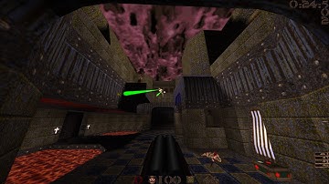 Quake - 3-player Easy Run of imp1sp2 by Ryan 
