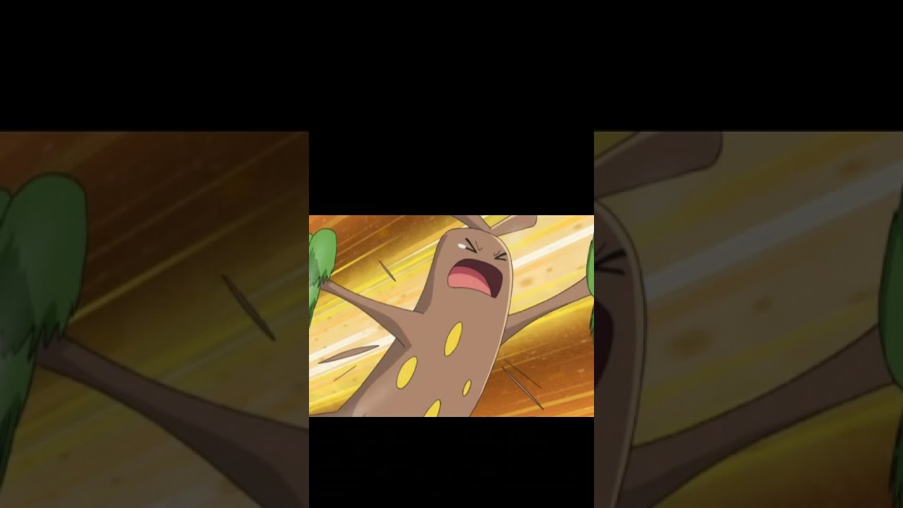 ポケモン ウソッキーの鳴き真似 Shorts Youtube