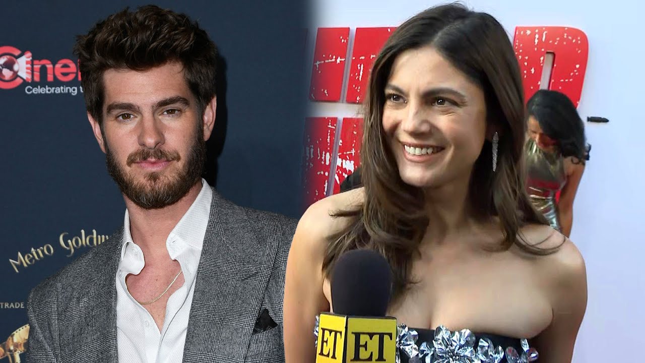 ⁣Monica Barbaro REACTS to Working With Andrew Garfield in Upcoming Film (Exclusive)