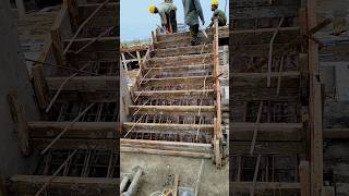 #01 Aaj Staircase Ka Kam Pura Kiya #minivlog #vlog #75hardch…