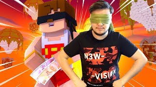 GÖZLERİM BAĞLI 60 LİRALIK HARİTA SATIN ALDIM  Minecraft Ucuz Pahalı