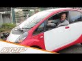 Günstige Elektroautos im Test | Mitsubishi i-MiEV, Renault Twizy und Zoé | GRIP