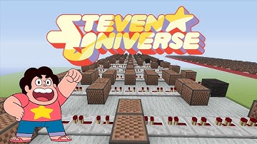 Steven Universe - Minecraft Xbox "NoteBlock Song"