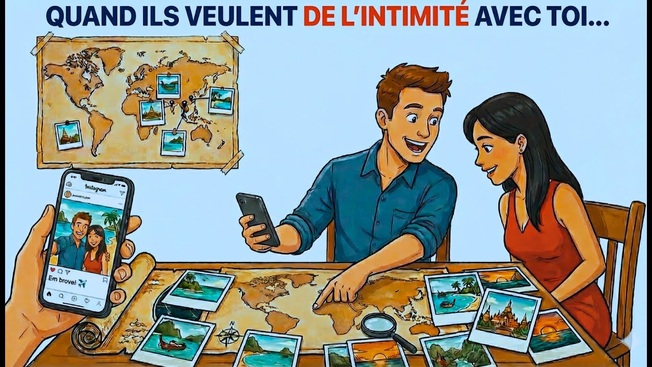 Quand un évitant cherche l’intimité, il fait toujours ceci | Signaux psychologiques clairs