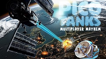 Pico tanks CCCP - A nightmare of a knight.👽