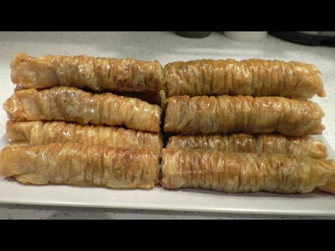 Видео: Фило төмсний бялууг салами, моцареллагаар хэрхэн яаж хийх вэ