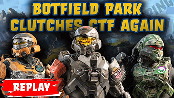 Halo Comp CTF - BFP Clutches in OT