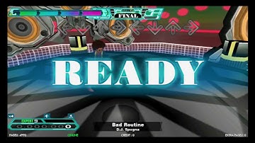 【LV9】DDR / Bad Routine - EXPERT DOUBLE with handclap