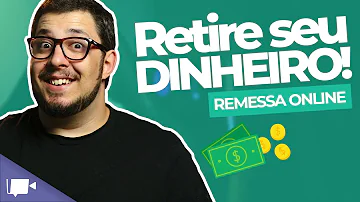Como cancelar remessa Remessa Online?